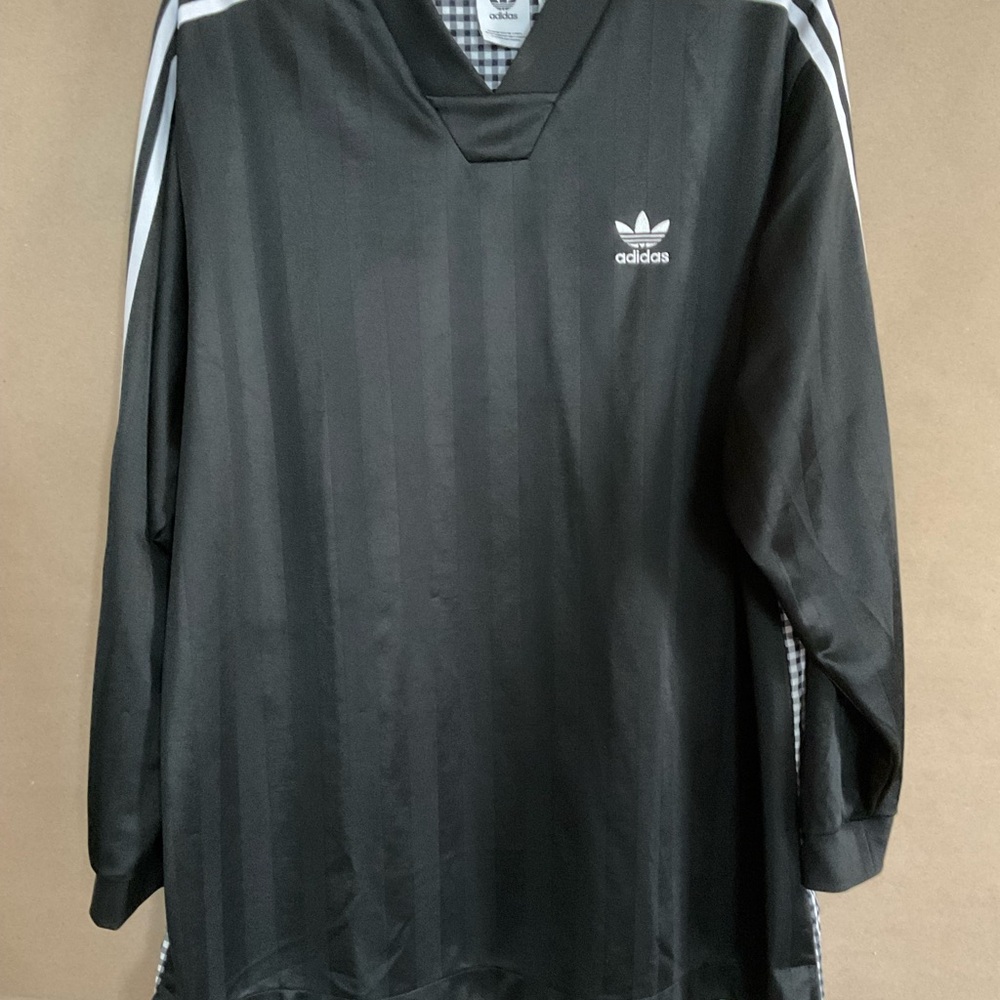 Adidas Black Men's Shirt. Size 2XL
